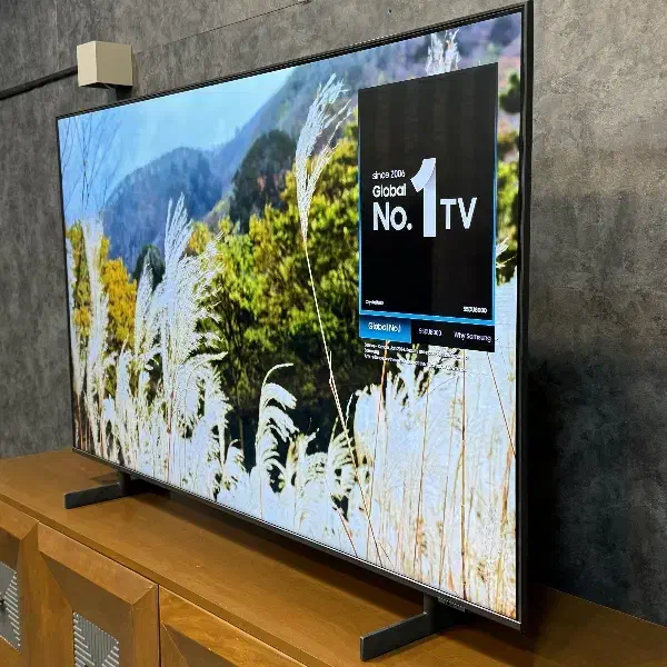 تلویزیون سامسونگ 2024 مدل du8000|تلویزیون و پروژکتور|بانه, |دیوار