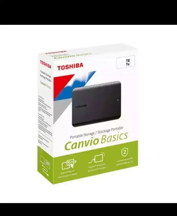 هارد ۲ترابایت /توشیبا/۱۰روزه خریدم|قطعات و لوازم جانبی رایانه|کرج, حسن آباد|دیوار