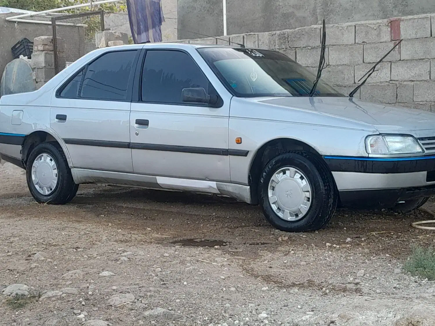 پژو مدل ۸۹مدارک کامل|خودرو سواری و وانت|جلگه ماژان, |دیوار