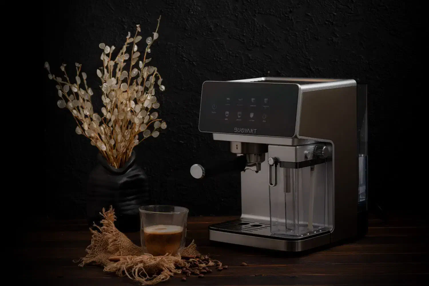 اسپرسوساز BC950 لمسی|سماور، چای‌ساز، قهوه‌ساز|قم, حنیف نژاد|دیوار