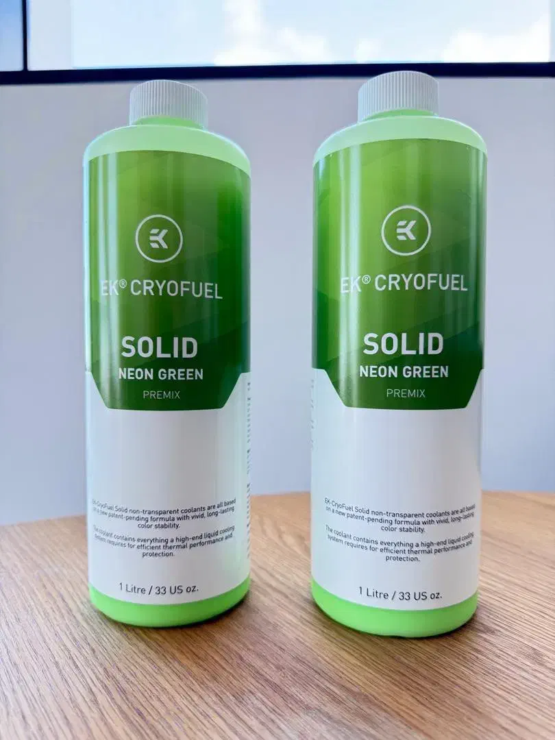 خنک کننده مایع کامپیوتر واتر کولینگ EKWB|قطعات و لوازم جانبی رایانه|تهران, فرمانیه|دیوار