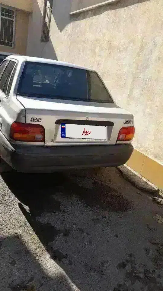 پراید۸۷|خودرو سواری و وانت|بندرعباس, |دیوار