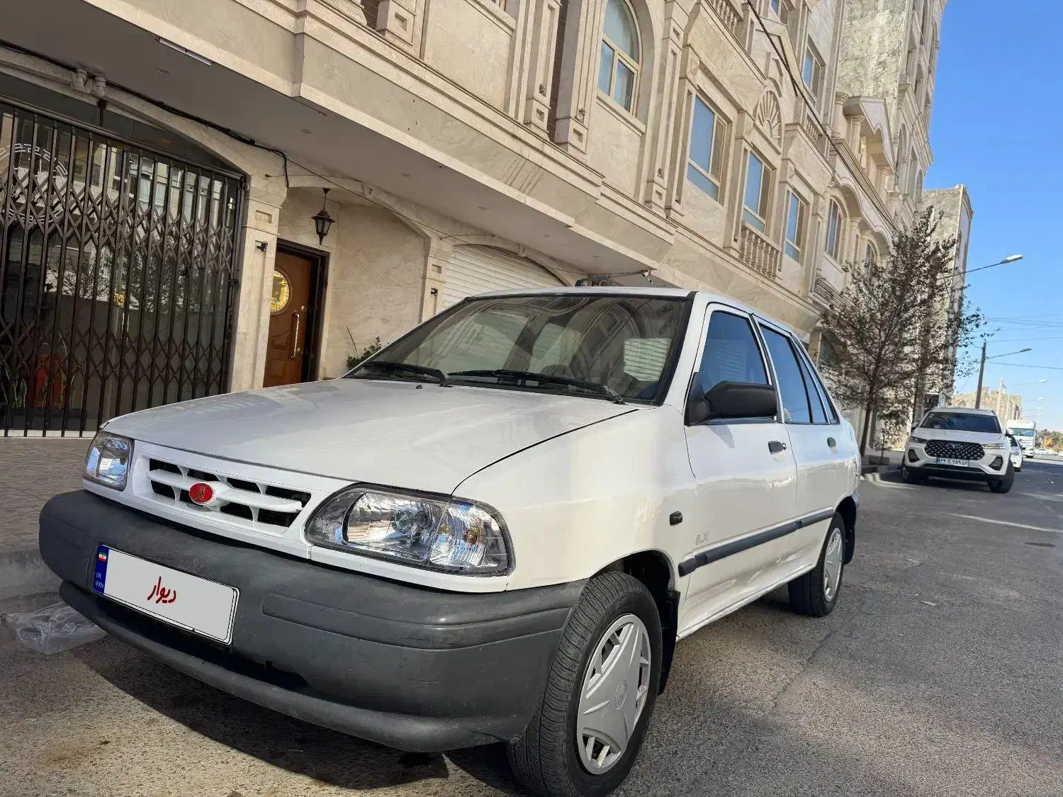 پراید ۸۶ (پلمپ واقعی)|خودرو سواری و وانت|بیرجند, |دیوار