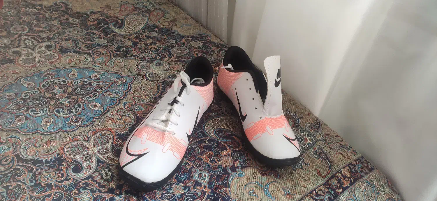 کفش اسپرت|کیف، کفش، کمربند|شیراز, مبعث|دیوار