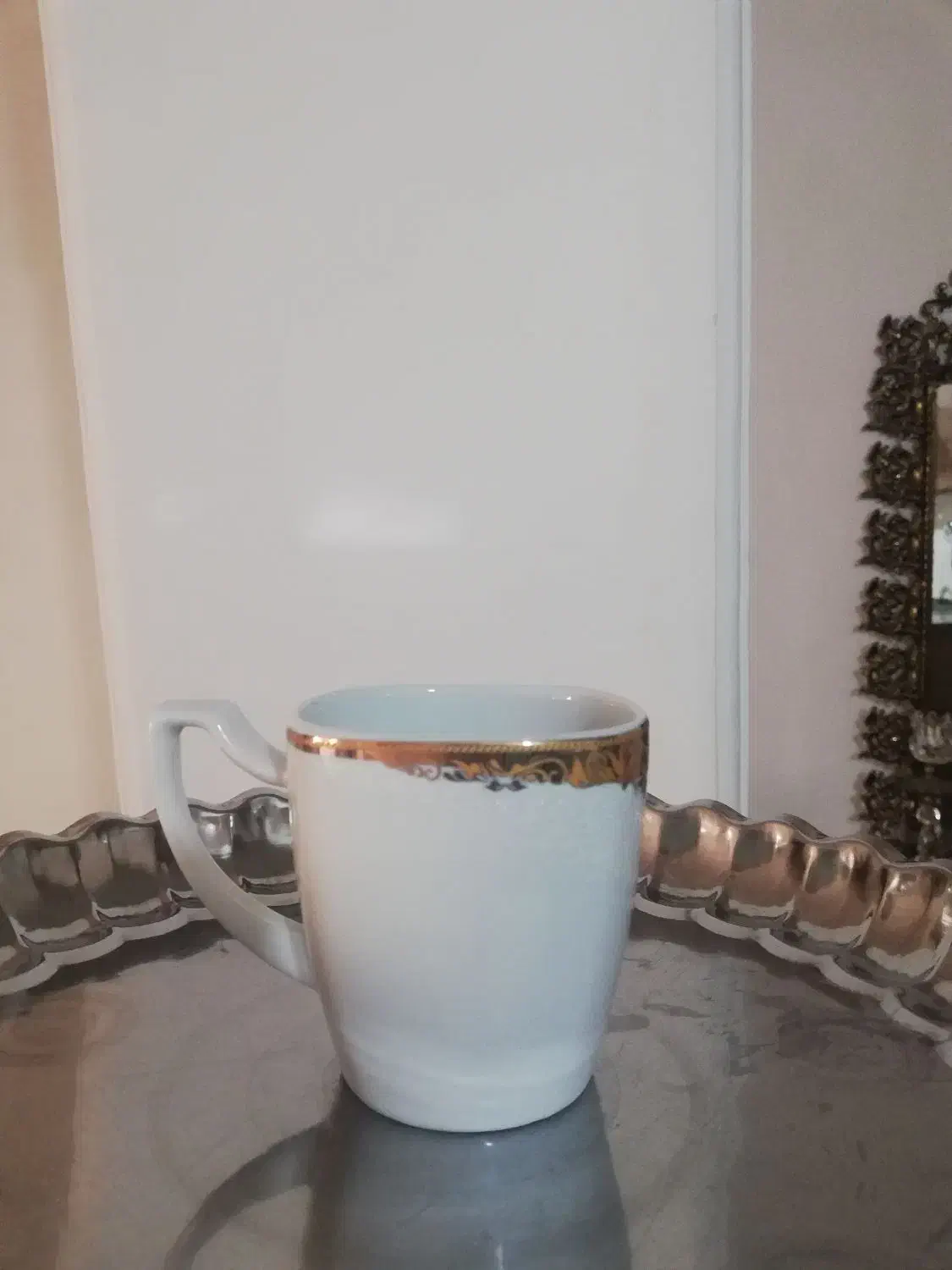 سه دست فنجان چینی با دوعدد قندان|ظروف سرو و پذیرایی|چابهار, |دیوار