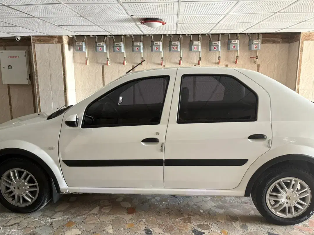 ال نود e2مدل 94|خودرو سواری و وانت|کرج, فاز ۳ گوهردشت|دیوار