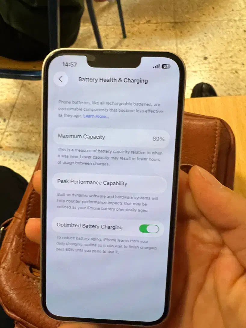 ایفون۱۳نرمال خیلی تمیز|موبایل|زابل, |دیوار