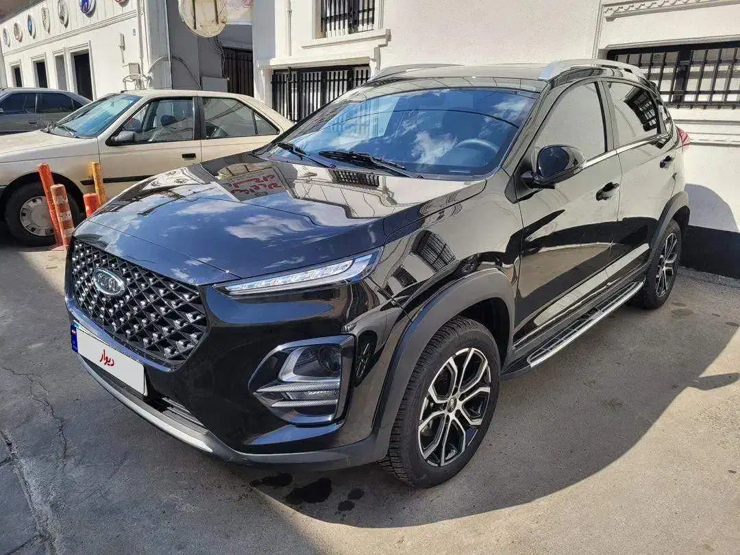 ایکس 22 پرو دنده ای 402|خودرو سواری و وانت|تهران, مهران (سیدخندان)|دیوار