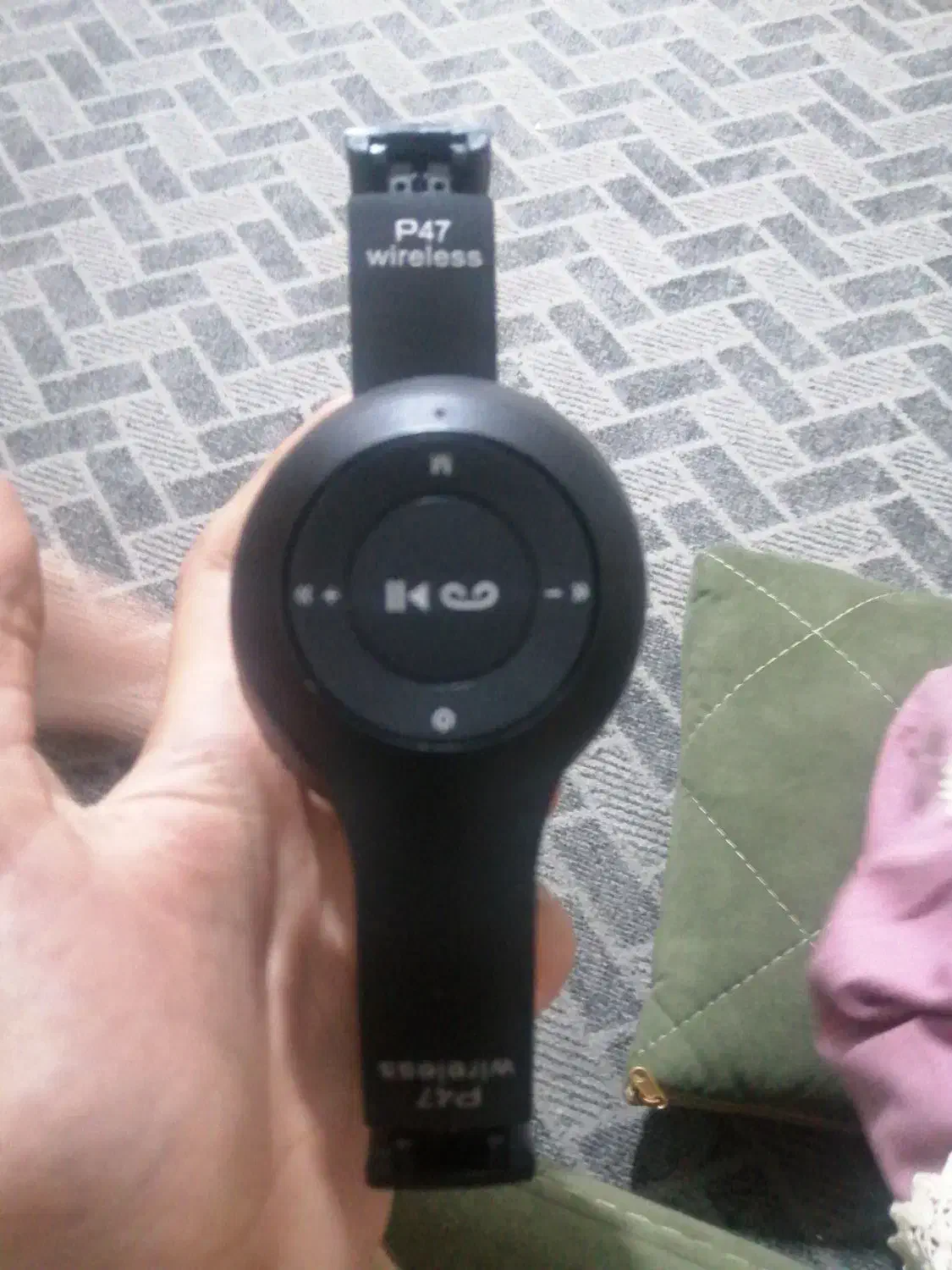 هدفون بلوتوثی|لوازم جانبی موبایل و تبلت|گرگان, |دیوار