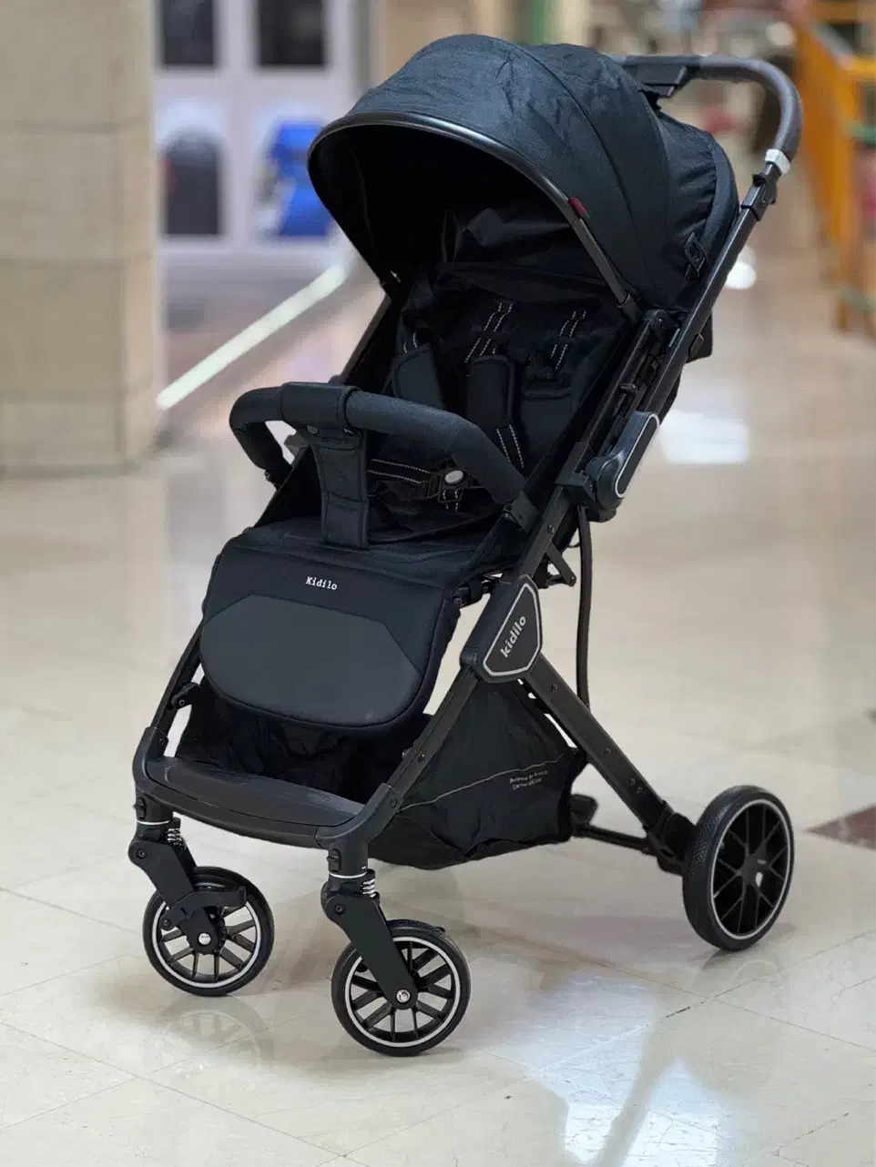 کالسکه روبه مادر مسافرتی کیدیلو|کالسکه و لوازم جانبی|تهران, بهار|دیوار