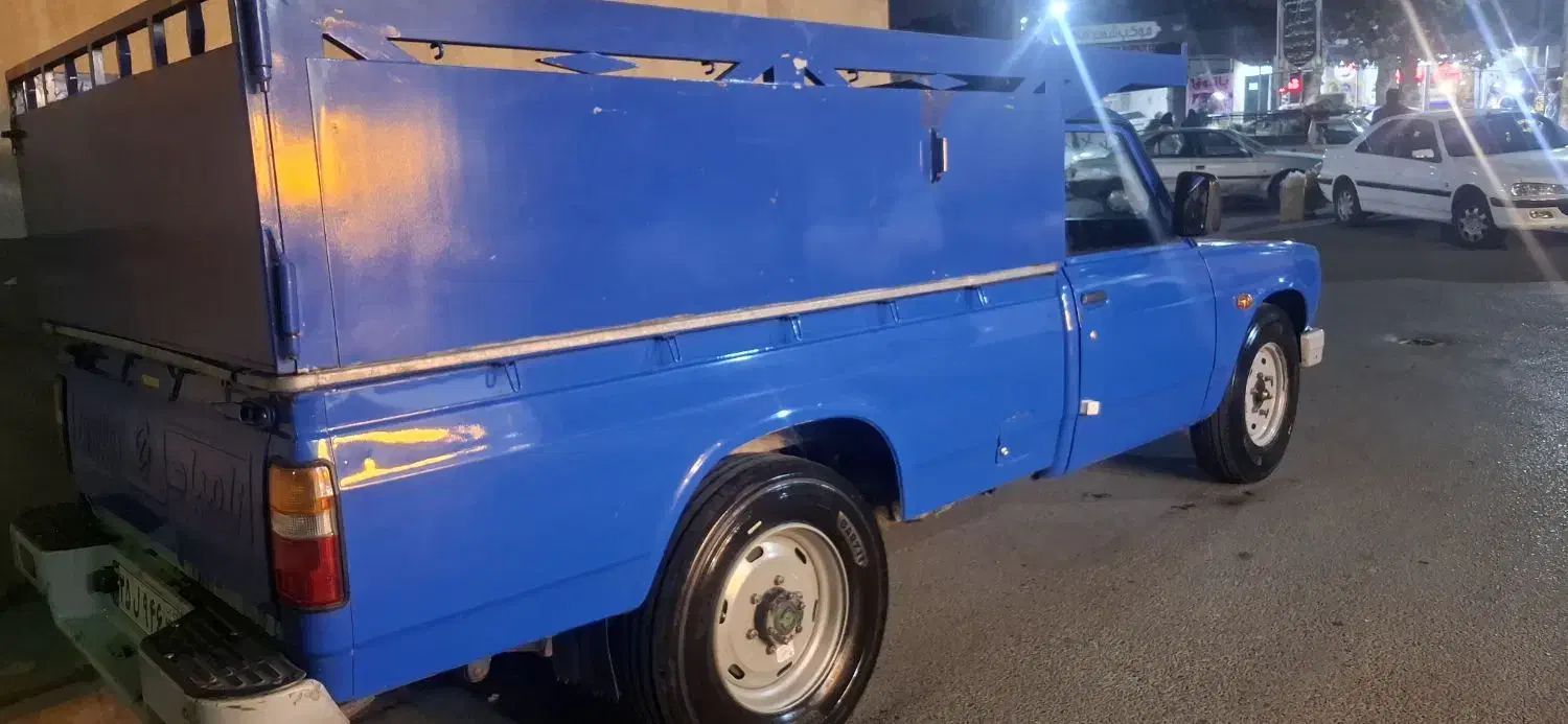 نیسان مدل ۴۰۳|خودرو سواری و وانت|مشکیندشت, |دیوار