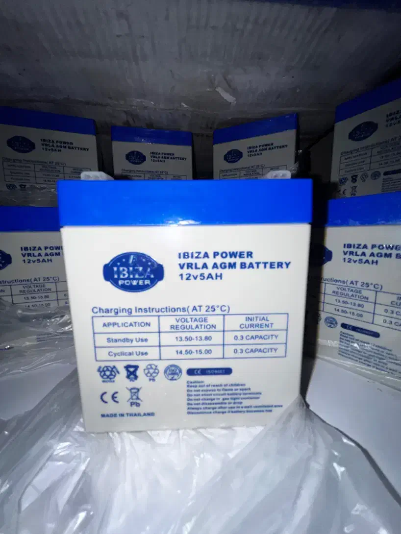 باطری IBIZA|سیستم صوتی خانگی|قم, باغ کرباسی|دیوار