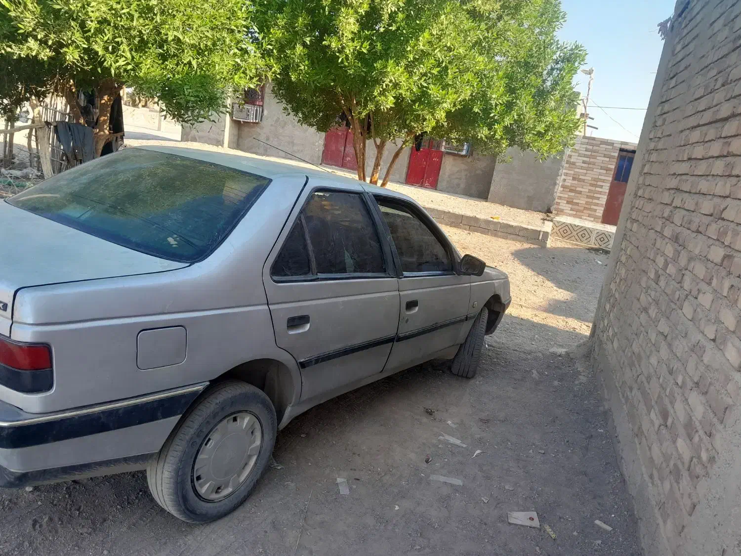 عاه|خودرو سواری و وانت|دلگان, |دیوار