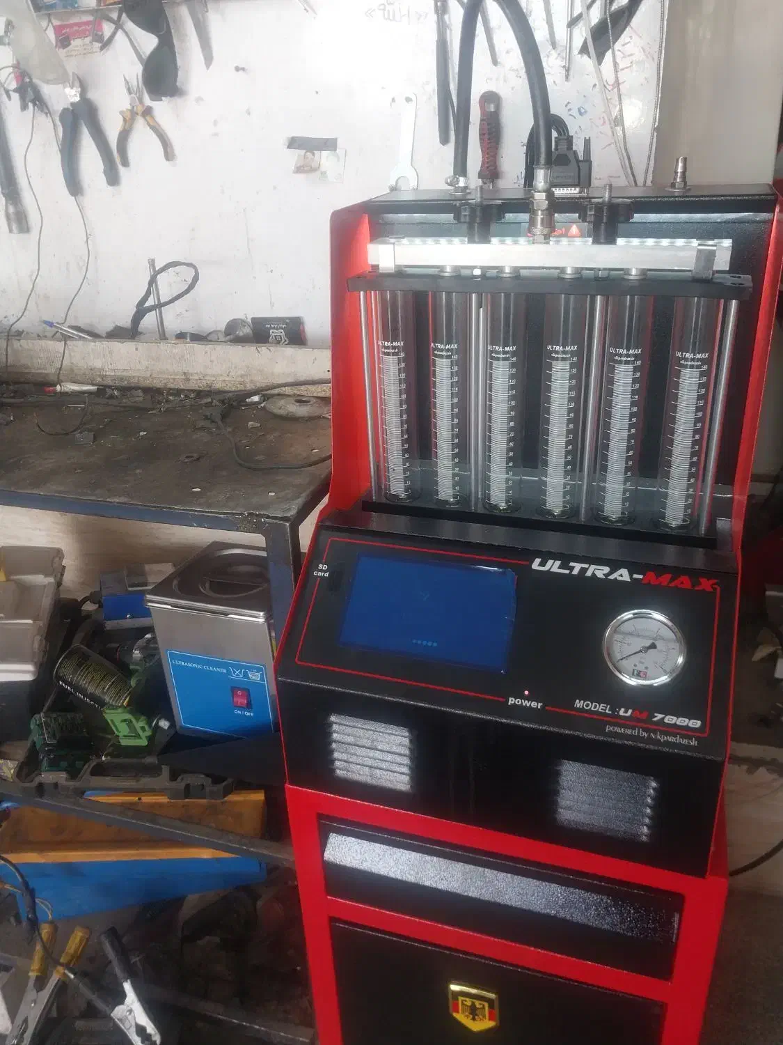 باطری سازی و تعویض رادیات بخاری|خدمات موتور و ماشین|چهارباغ, |دیوار