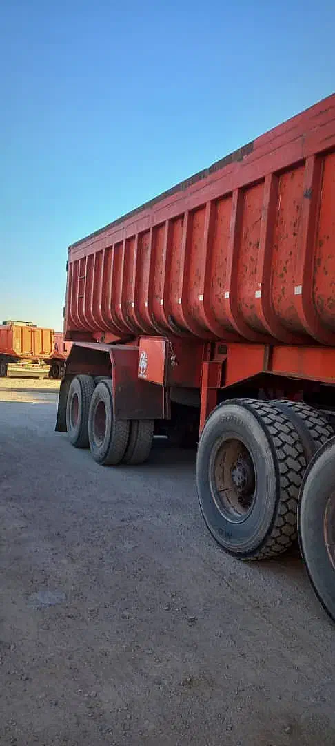 فروش کمپرسی|خودرو سنگین|خرمدره, |دیوار