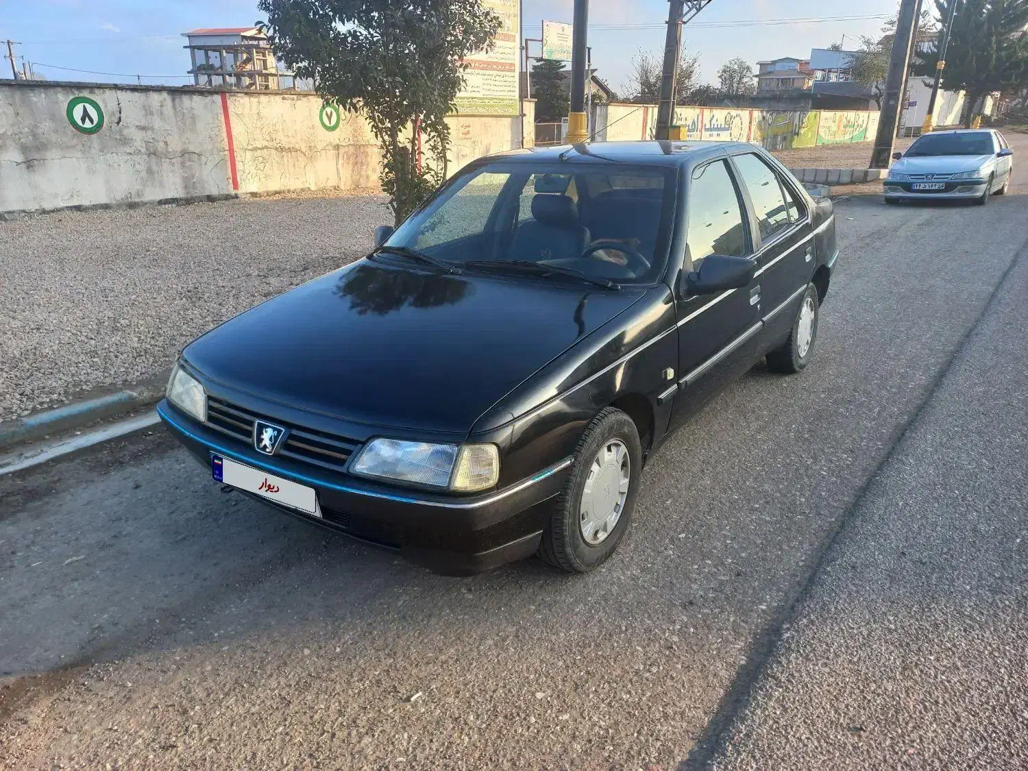 پژو۸۴|خودرو سواری و وانت|اردبیل, |دیوار