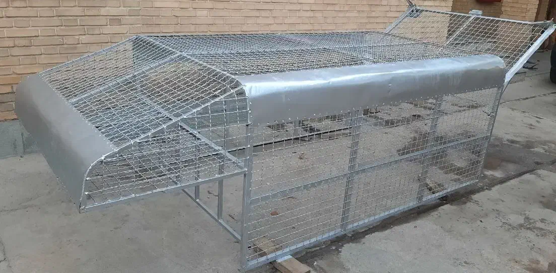 باربند مسقف وانت مزدا ۲۰۰۰ سنگین تک کابین|قطعات یدکی و لوازم جانبی|مشهد, هفت تیر (آب و برق)|دیوار