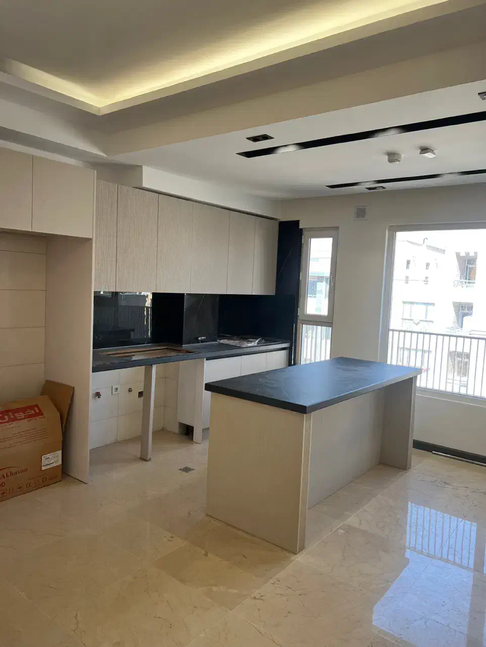 نارمک فدک ۸۵ متر نوساز فول امکانات|فروش آپارتمان|تهران, فدک|دیوار