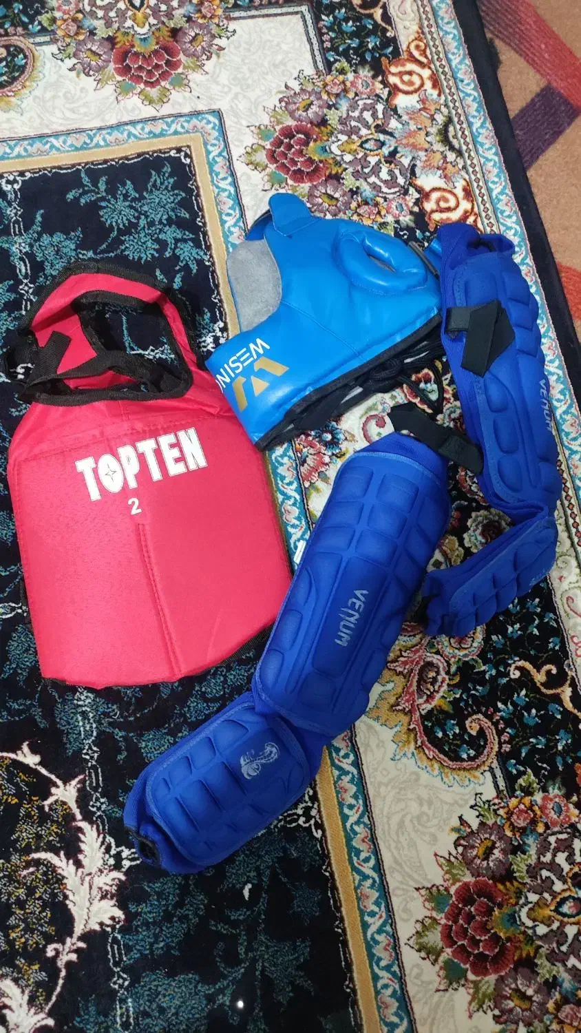 تجهیزات ووشو|تجهیزات ورزشی|قائمشهر, |دیوار