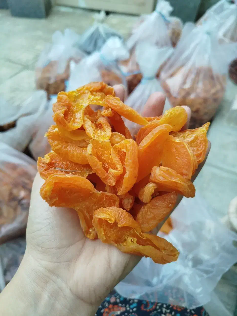 برگه زردآلو قیصی درجه یک|خوردنی و آشامیدنی|سیه رود, |دیوار