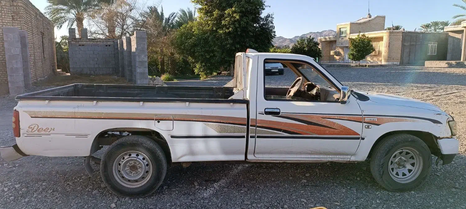 وانت دیار خودرو|خودرو سواری و وانت|بندرعباس, |دیوار