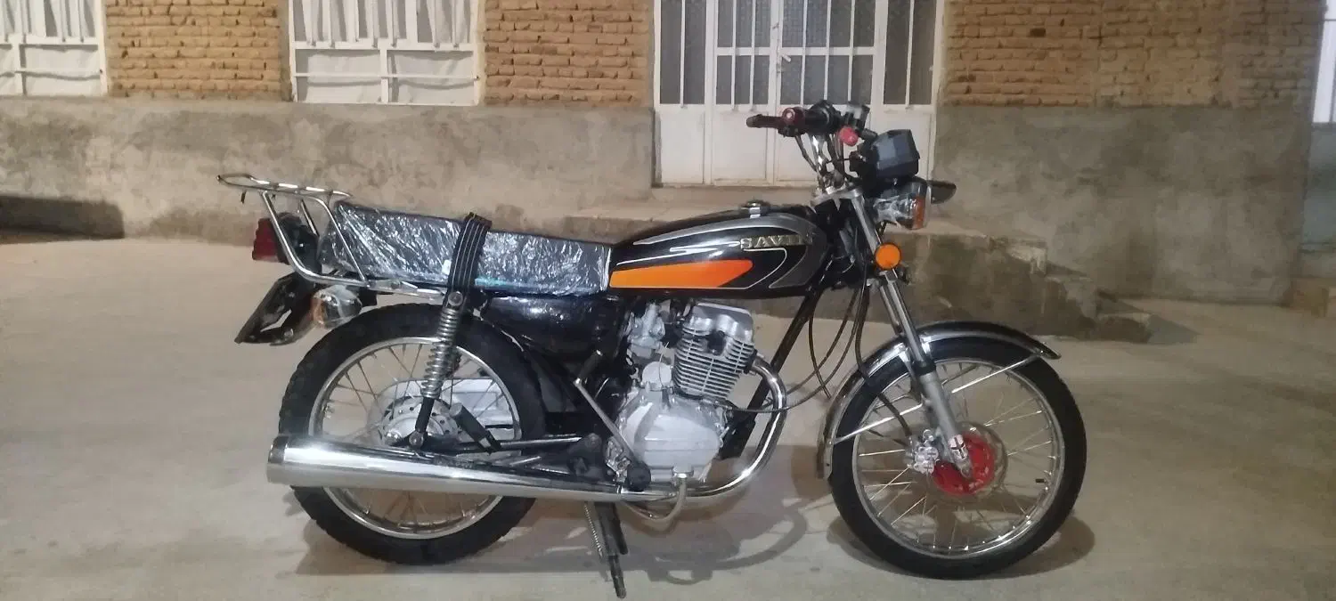 موتور سنددار مدل ۹۰|موتورسیکلت|محمدبار, |دیوار