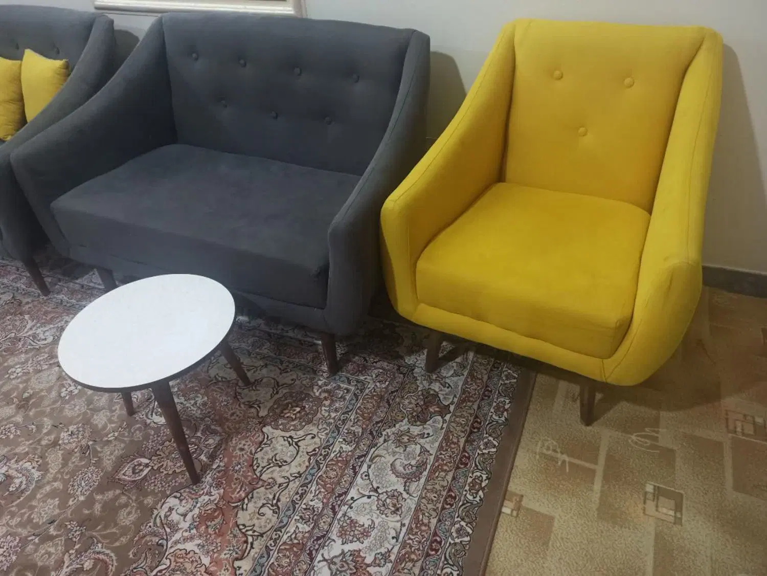 مبل|مبلمان خانگی و میز عسلی|ملایر, |دیوار