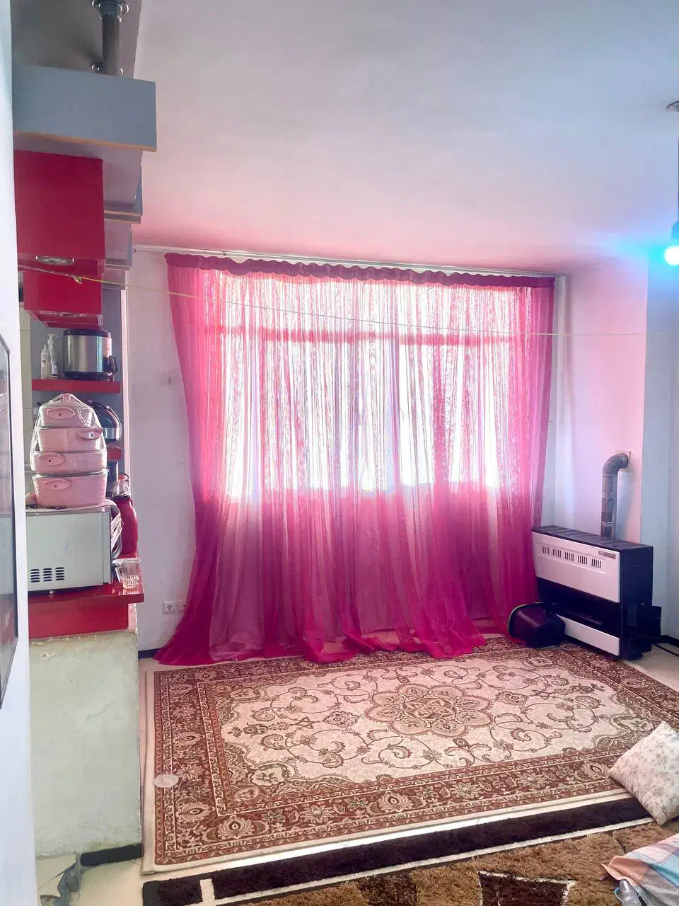 فروش آپارتمان ۵۷ متری ۱ خوابه طبقه ۳|فروش آپارتمان|چناران, |دیوار