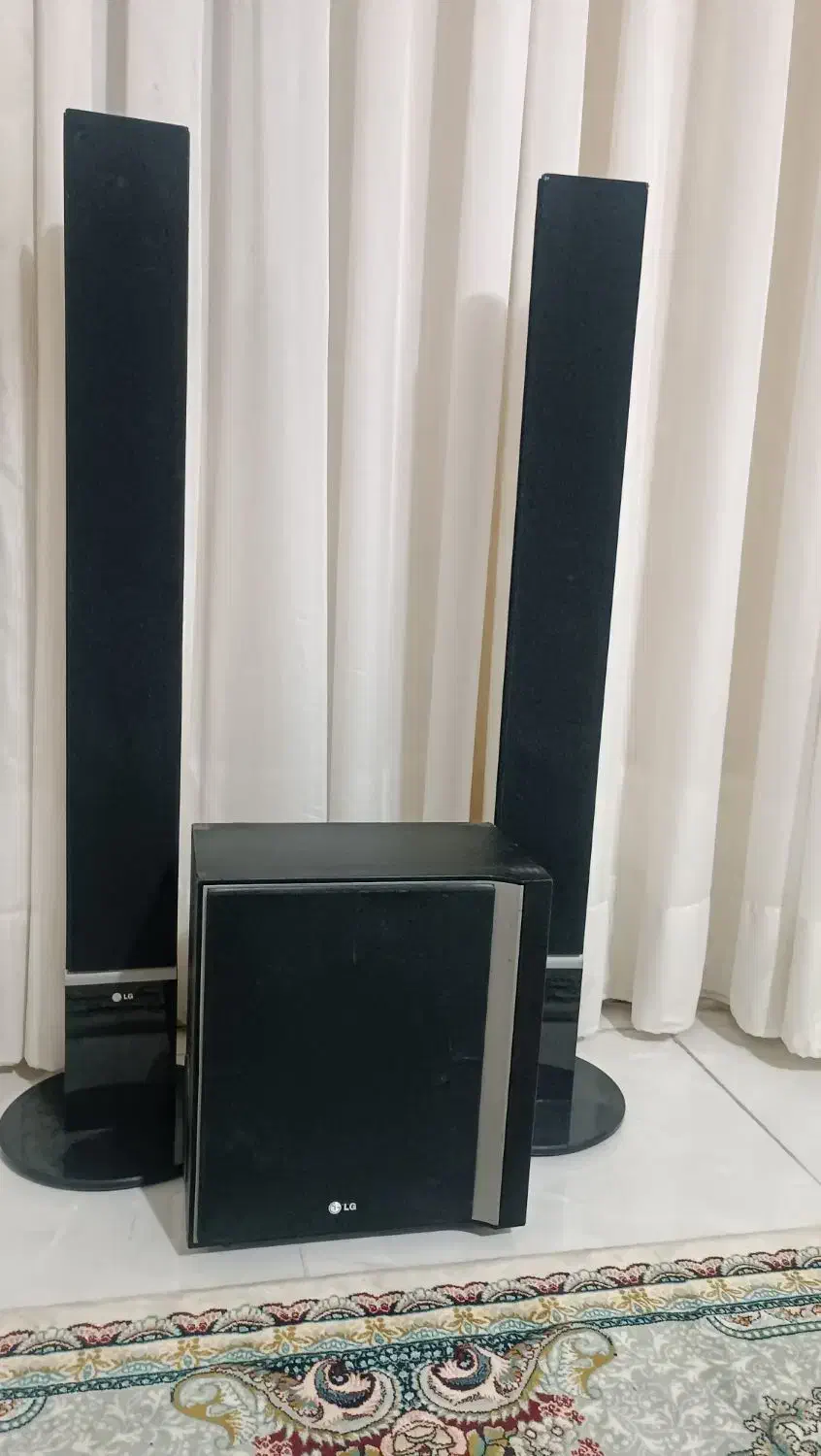 سینما خانگی|سیستم صوتی خانگی|بوشهر, |دیوار