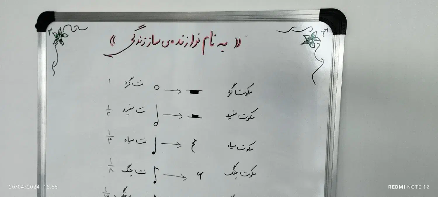 تنبک نوازی بانوان|خدمات آموزشی|نجف‌آباد, طالقانی|دیوار