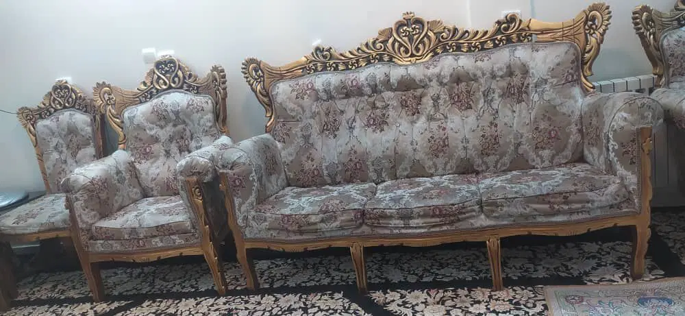 مبل استیل|مبلمان خانگی و میز عسلی|تهران, مشیریه|دیوار