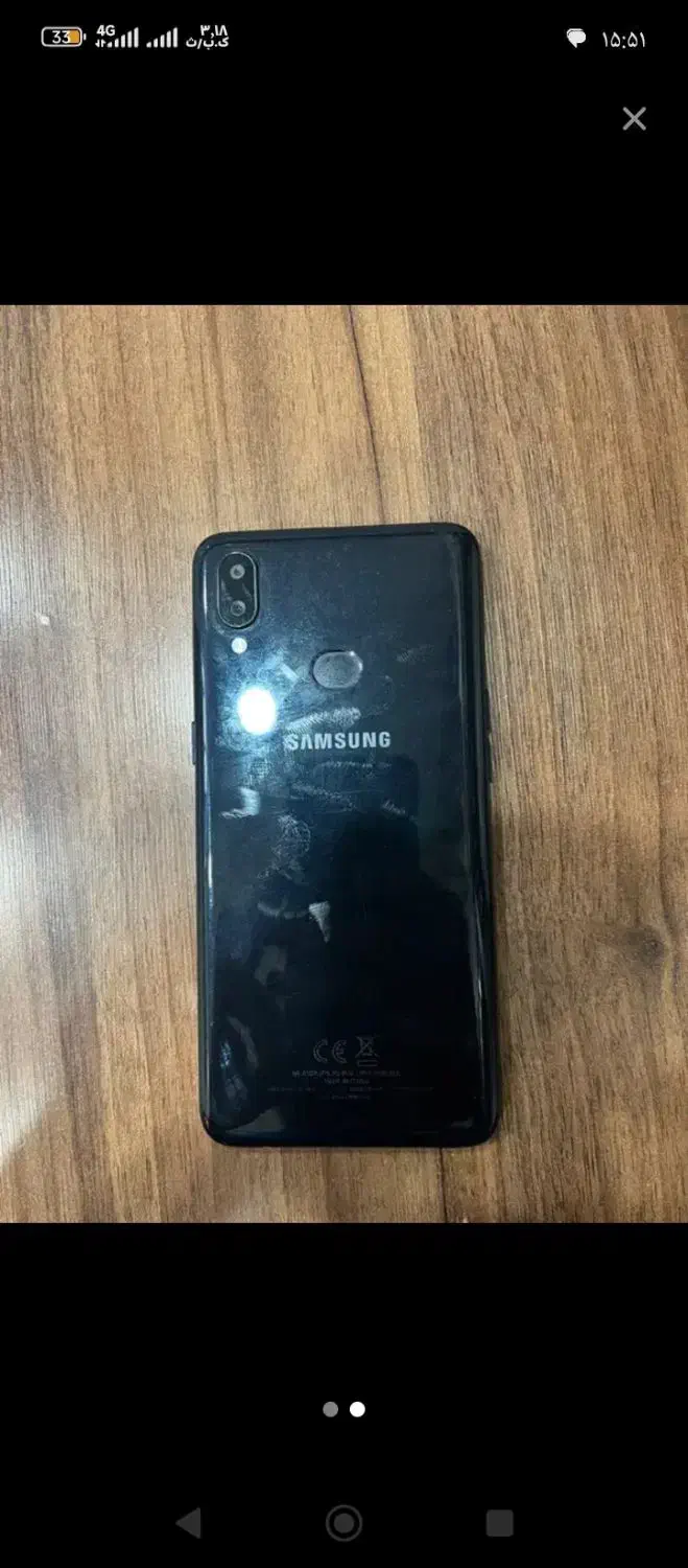 گوشی a10s|موبایل|ری, حمزه‌آباد|دیوار