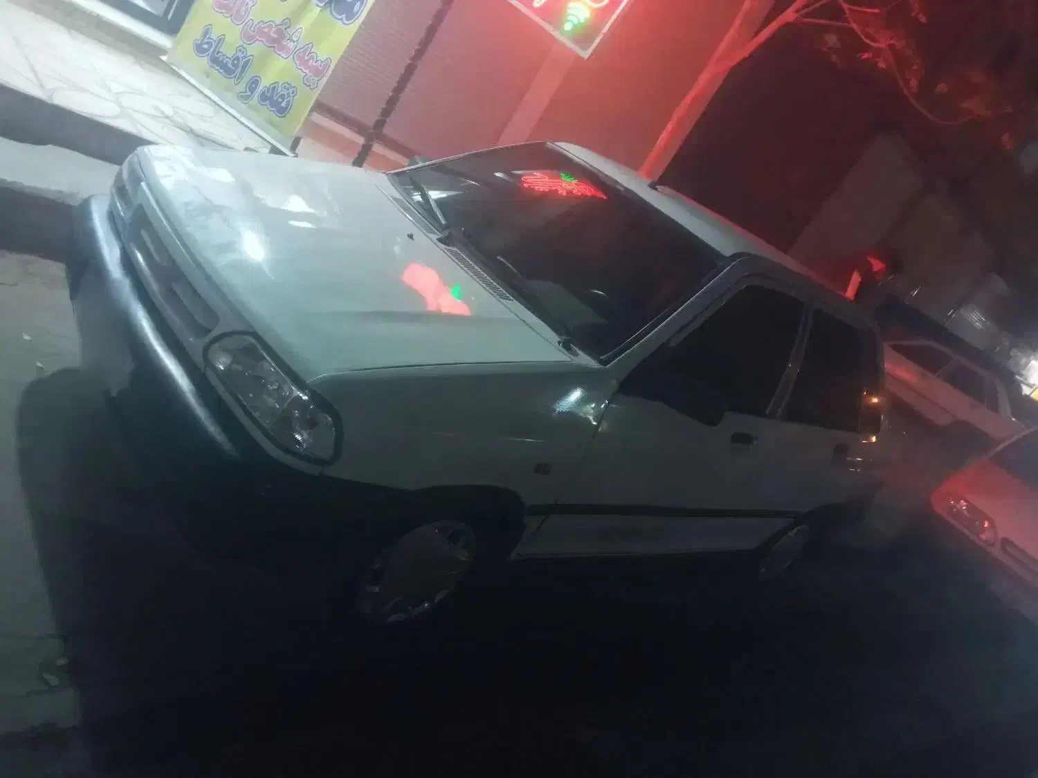 پراید مدل ۸۹|خودرو سواری و وانت|پاکدشت, پاکدشت (مامازند)|دیوار