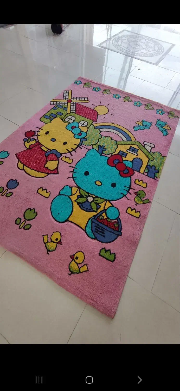 فرش وگلیم|فرش|محمدشهر, شهرک پیام (مهرالبرز)|دیوار