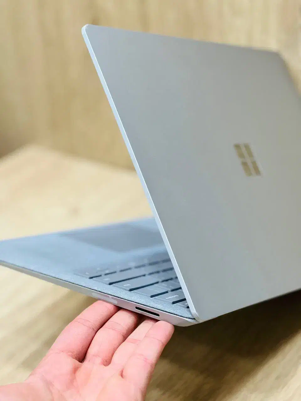 لپ تاپ surface laptop 3 i7 با رم ۱۶/سرفیس|رایانه همراه|گنبد کاووس, |دیوار