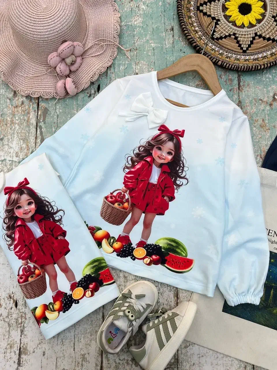 بلیز دخترانه|کفش و لباس بچه|کنگاور, |دیوار