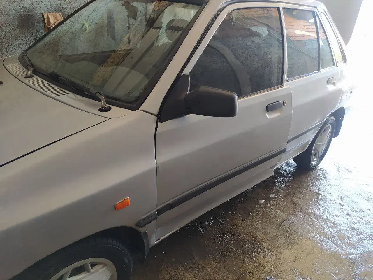 پراید ۱۳۱|خودرو سواری و وانت|شیروان (خراسان), |دیوار