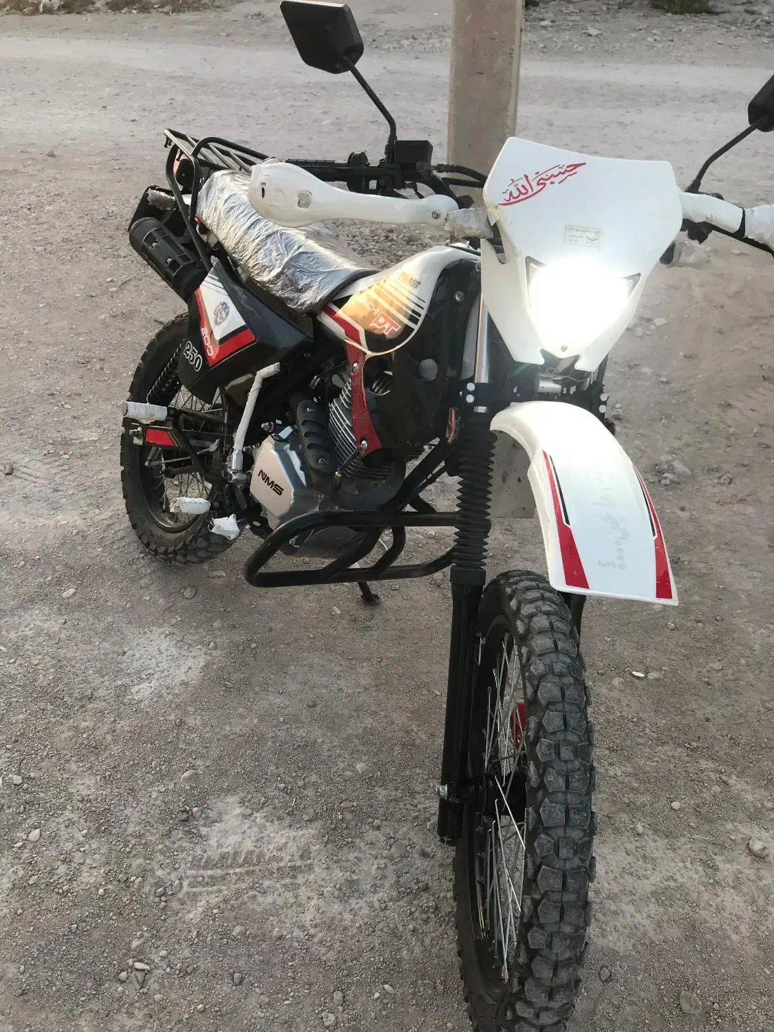 متور در حد نو|موتورسیکلت|بستک, |دیوار