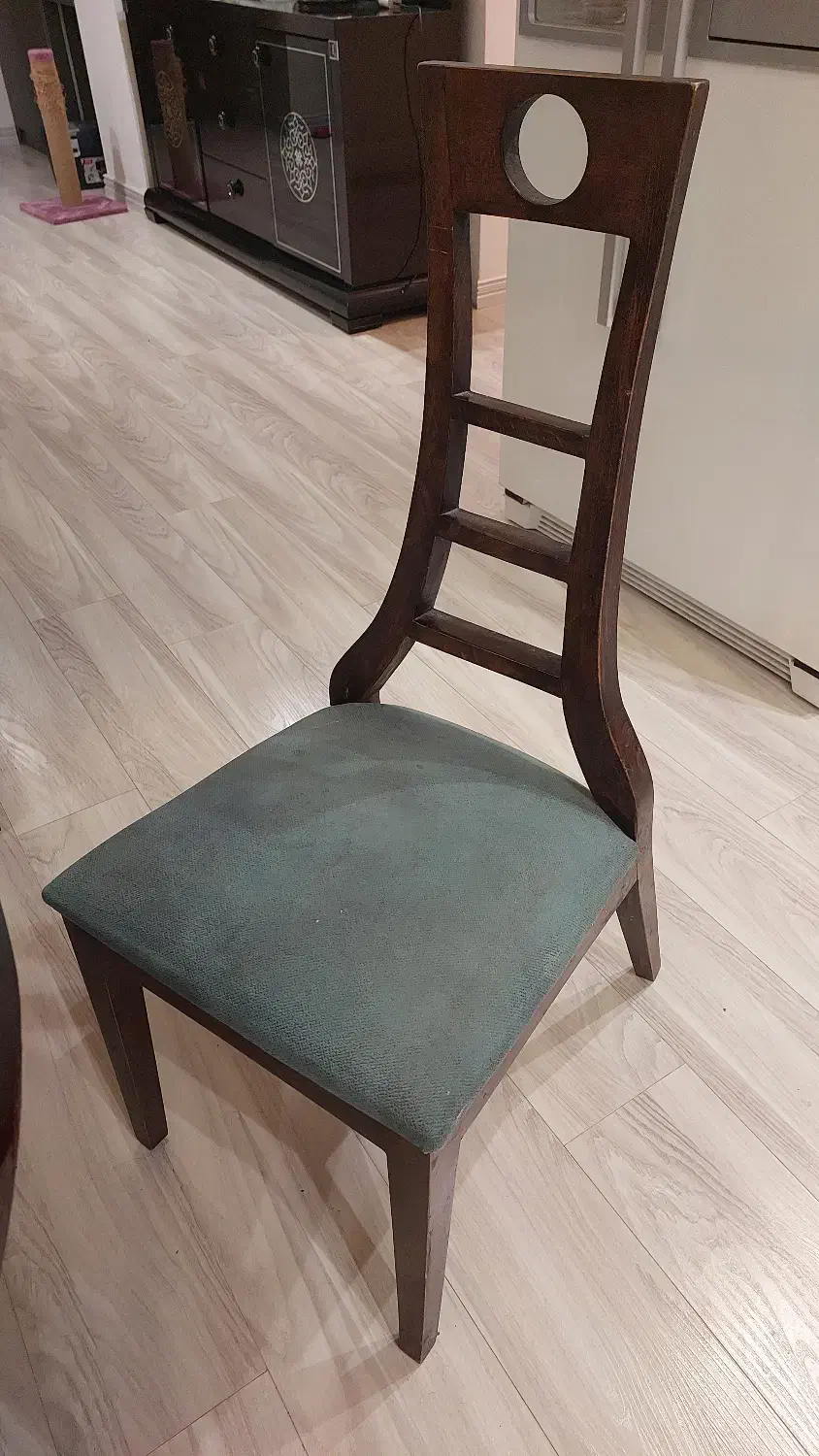 میز ناهار خوری ۶ نفره وارداتی|میز و صندلی غذاخوری|آمل, |دیوار