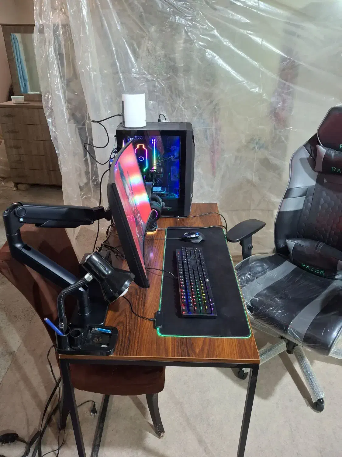 کامپیوتر گیمینگ|رایانه رومیزی|کرج, اخترآباد|دیوار