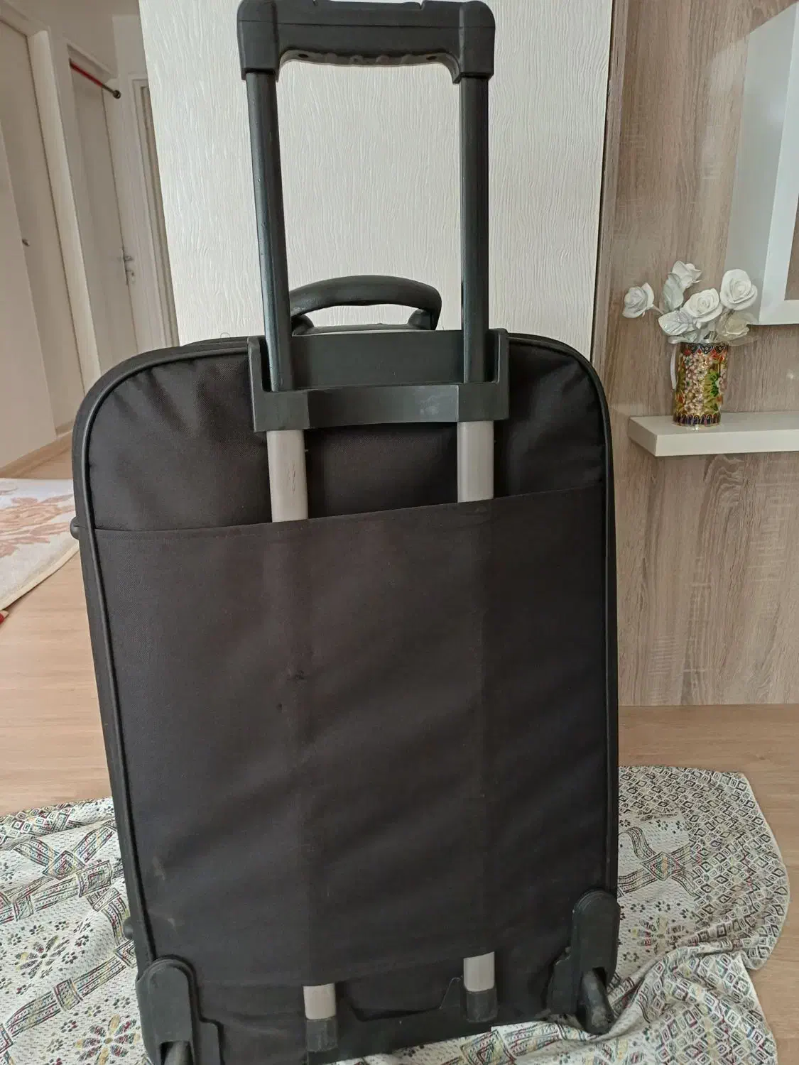 ۲ عدد چمدان ترکیه با دوام|کیف، کفش، کمربند|تبریز, |دیوار