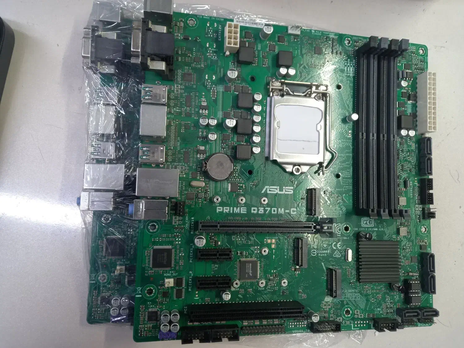 باندل مادربرد و سیپیو نسل (۶و۷-(۸و۹)|قطعات و لوازم جانبی رایانه|تهران, میدان ولیعصر|دیوار