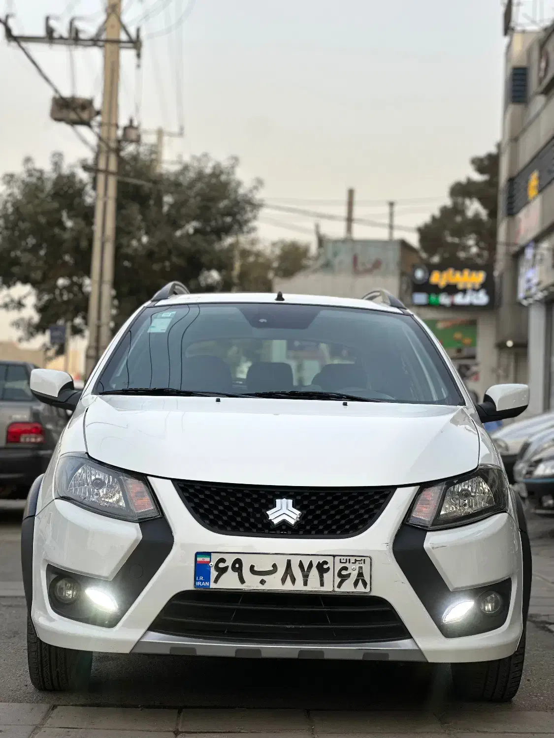 کوییک GX مدل ۱۴۰۲ ۸۵ گانه فول  به صورت نقد و اقساط|خودرو سواری و وانت|کرج, حصارک پایین|دیوار