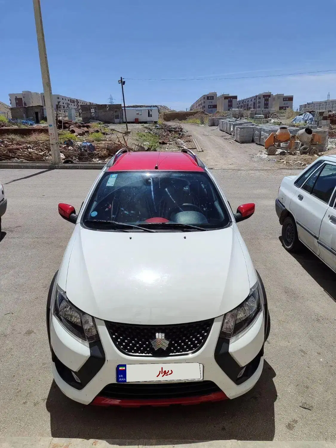 کوییک gxr 1403|خودرو سواری و وانت|زنجان, |دیوار