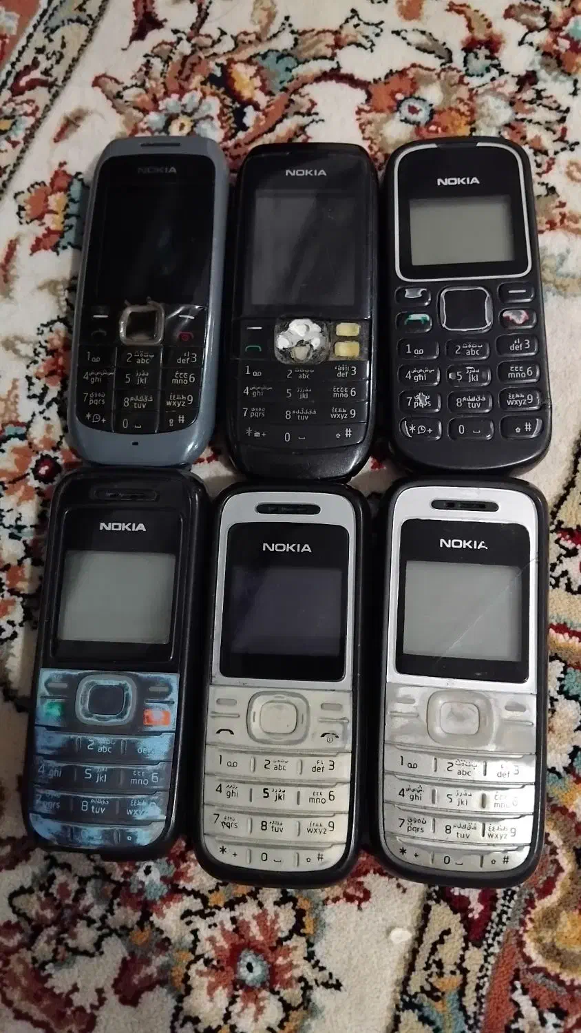 گوشی نوکیا|موبایل|همدان, |دیوار