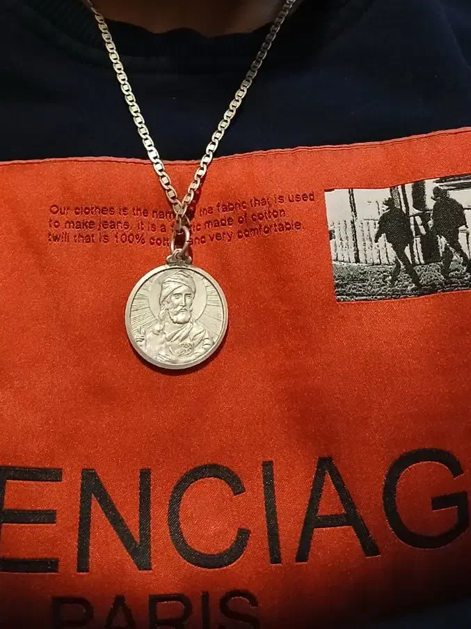 زنجیر و پلاک شمایل شمش۹۹۹|جواهرات|شیراز, شهرک نیروی انتظامی|دیوار