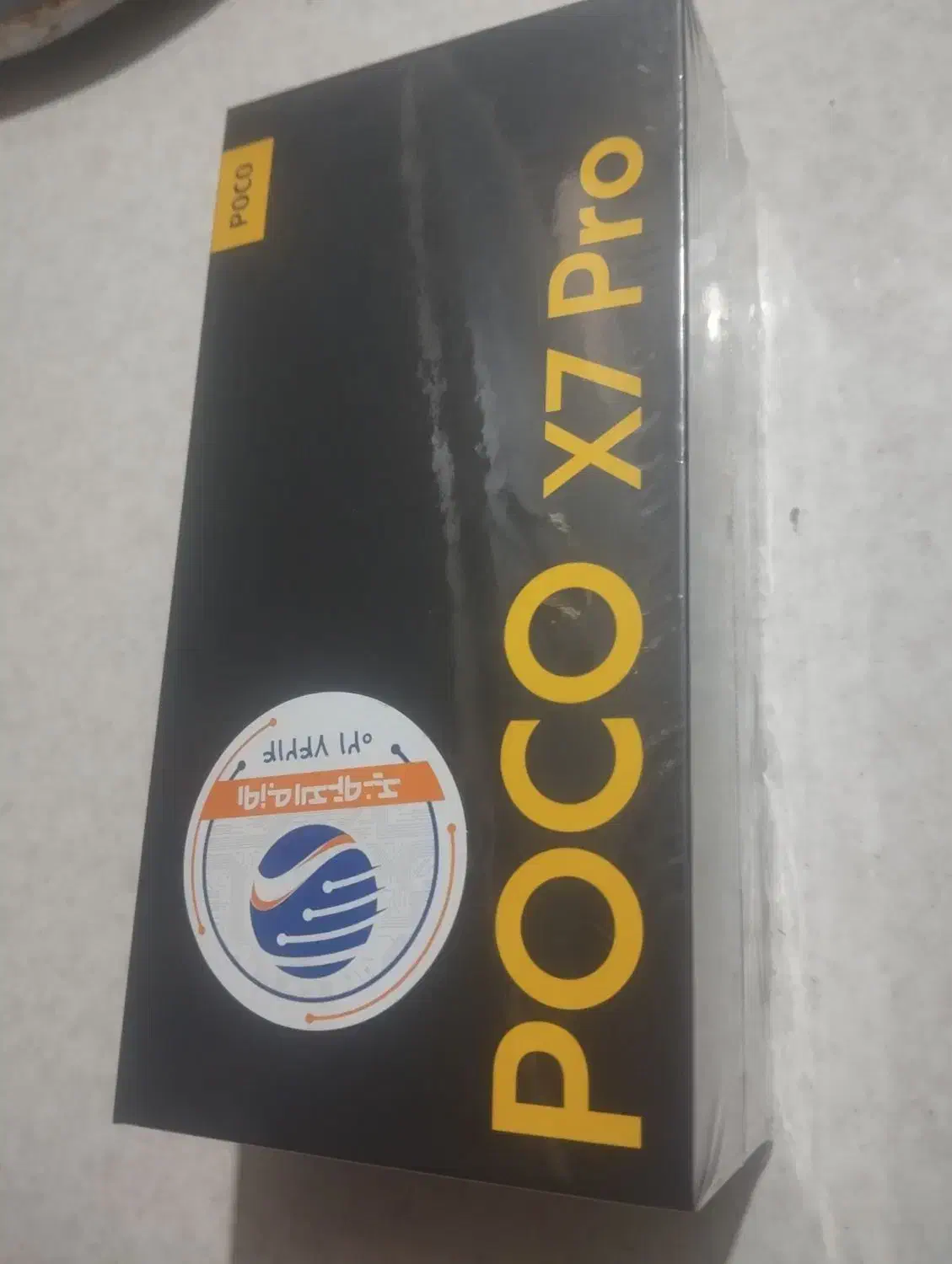 پوکو ایکس 7 پرو رام۱۲ گیگ ۵۱۲ پلمپ|موبایل|زاهدان, |دیوار