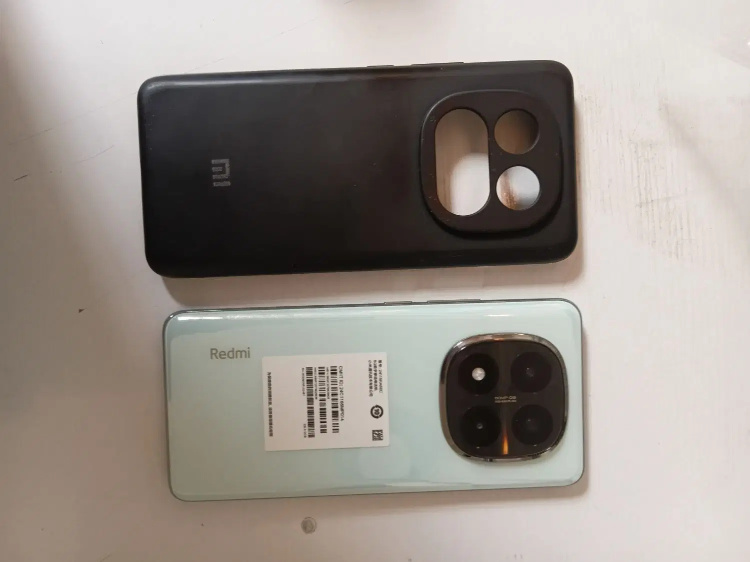 Redmi Note 14 Pro+ 5G 512G 16R|موبایل|یزد, |دیوار
