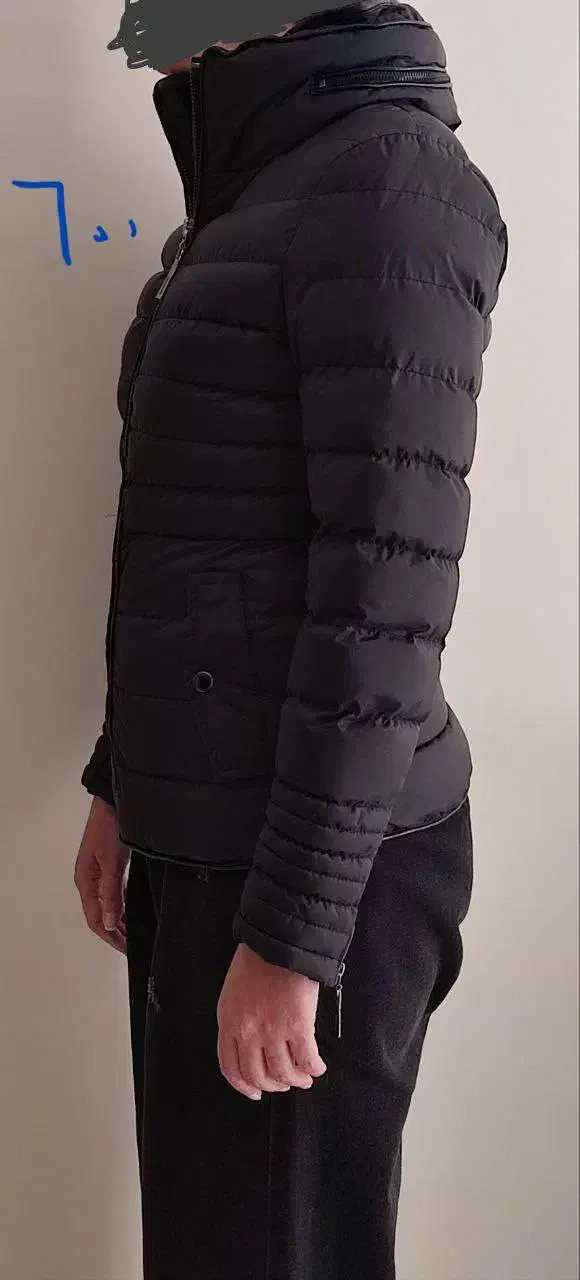 کاپشن ترک سایز ۳۸-۴۰|لباس|اصفهان, جوزدان الیادران|دیوار