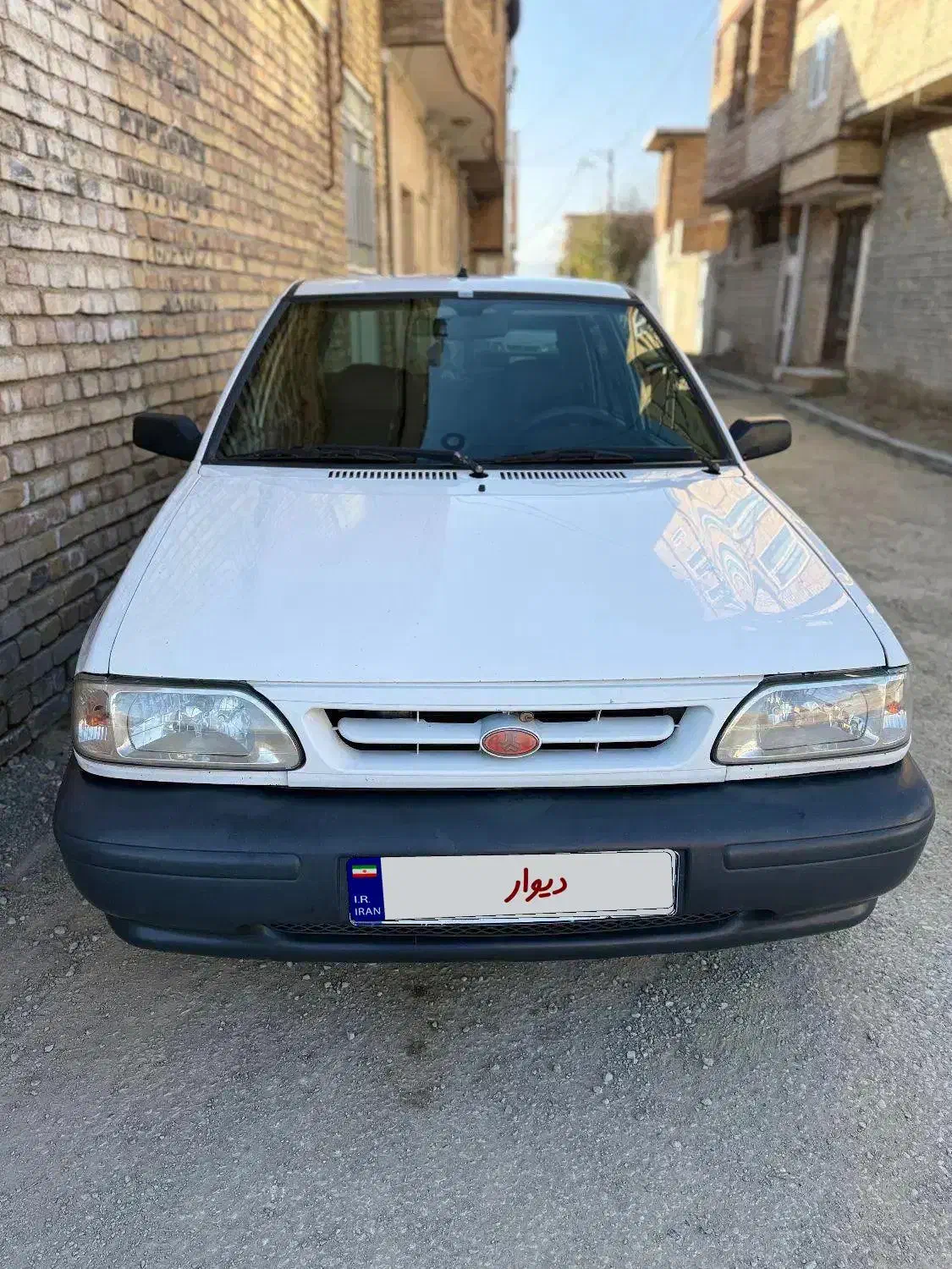 پراید مدل 89|خودرو سواری و وانت|ارومیه, |دیوار